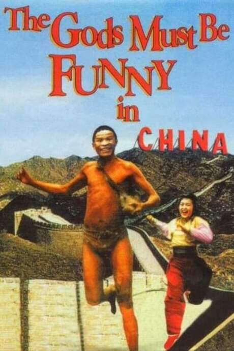 The Gods Must Be Funny in China